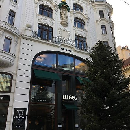 Heart Of Vienna Residence Exterior foto