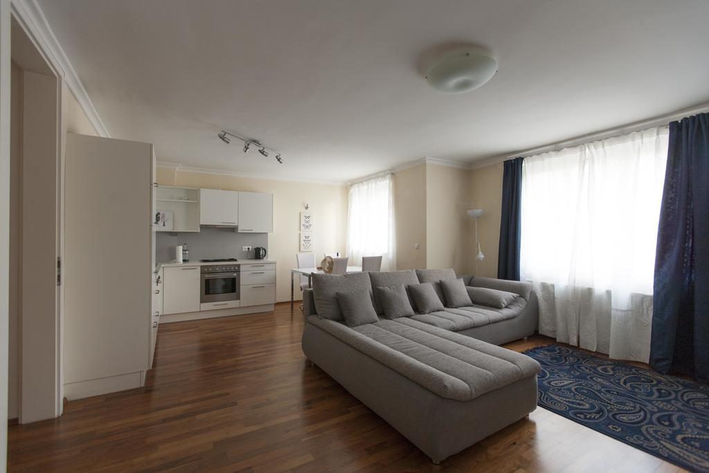 Heart Of Vienna Residence Exterior foto