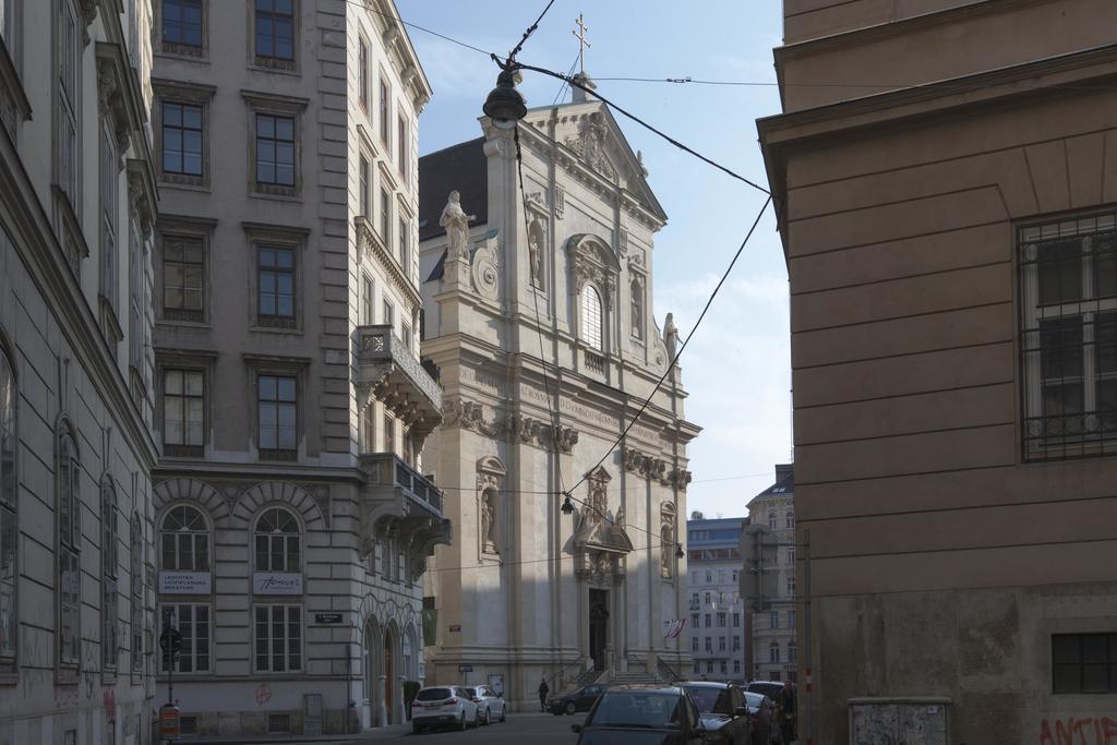 Heart Of Vienna Residence Exterior foto